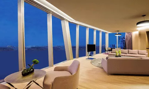 هتل ریکسوس پریمیوم دبی هتل ریکسوس پریمیوم دبی